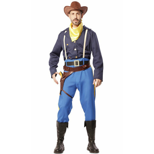 Disfraz de Vaquero Wayne para hombre | Don Disfraz