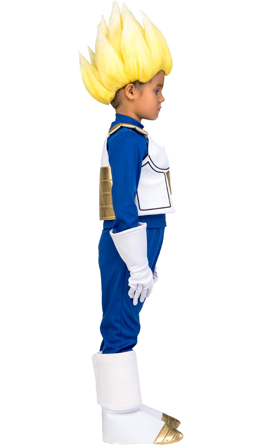 Traje saiyajin para cheap niña
