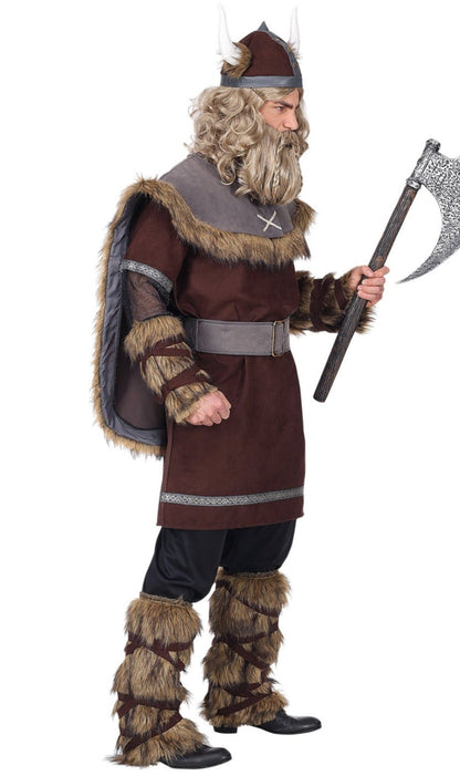 Disfraz de Vikingo Randall para hombre I Don Disfraz