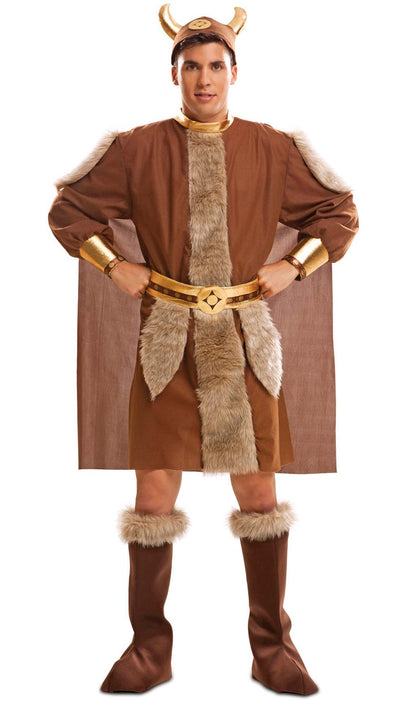 Disfraz de Vikingo Thorir para hombre I Don Disfraz