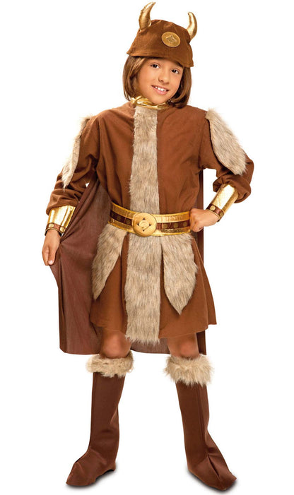 Disfraz de Vikingo Thorir para niño I Don Disfraz