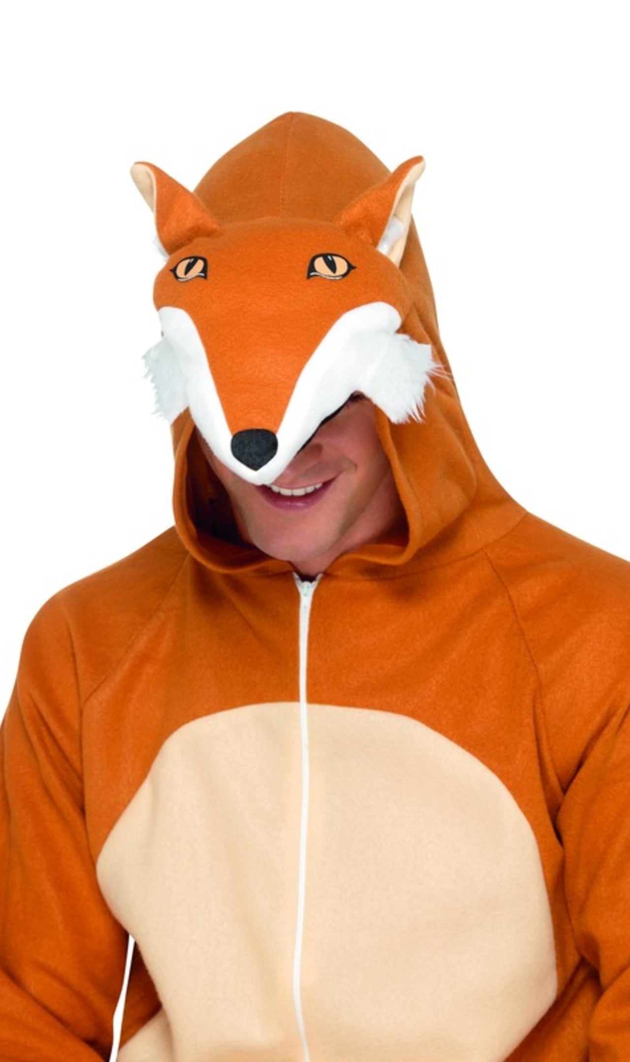 Disfraz de Zorro Vulpes para adulto I Don Disfraz