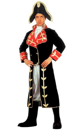 Disfraz de General Napoleón hombre I Don Disfraz