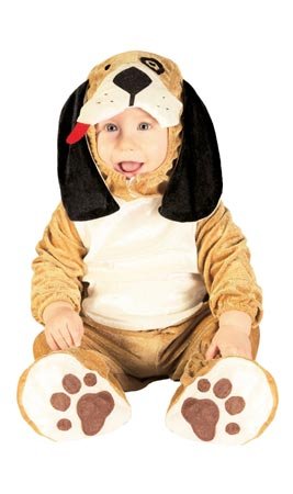 Disfraz perro bebé - Comprar en Tienda Disfraces Bacanal