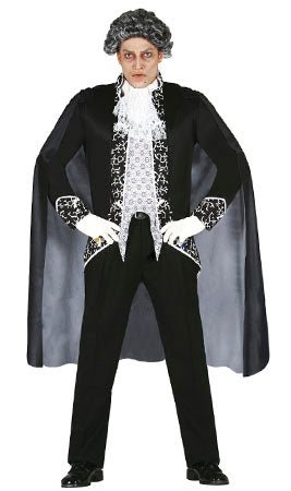 Disfraz de Vampiro Royal para hombre I Don Disfraz