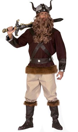 Disfraz Vikingo Egil para hombre I Don Disfraz