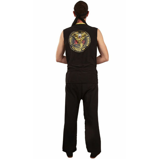 Disfraz Cobra Kai para adulto | Don Disfraz
