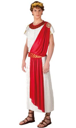 Disfraz de Romano Imperial para hombre I Don Disfraz