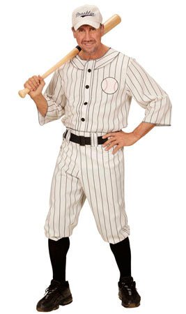 Disfraz de Jugador Beisbol para hombre I Don Disfraz