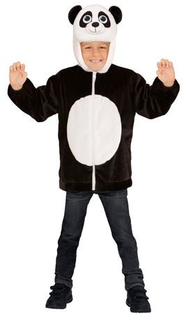 Disfraz de Panda Abrigo infantil I Don Disfraz