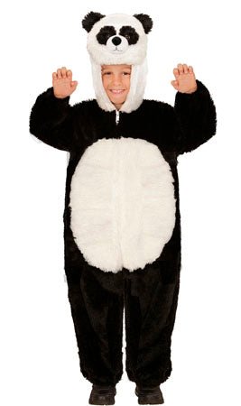 Disfraz de Panda Polar infantil I Don Disfraz