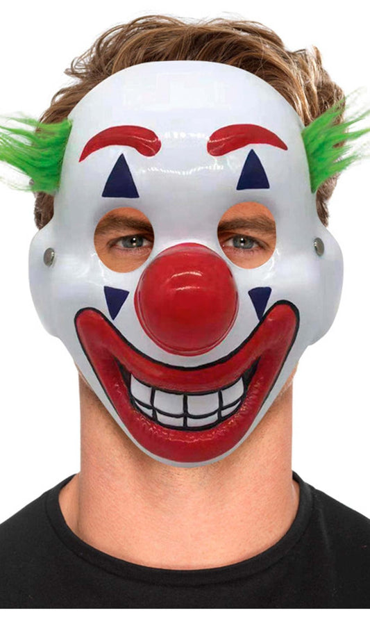 Máscara de Joker Disturbios