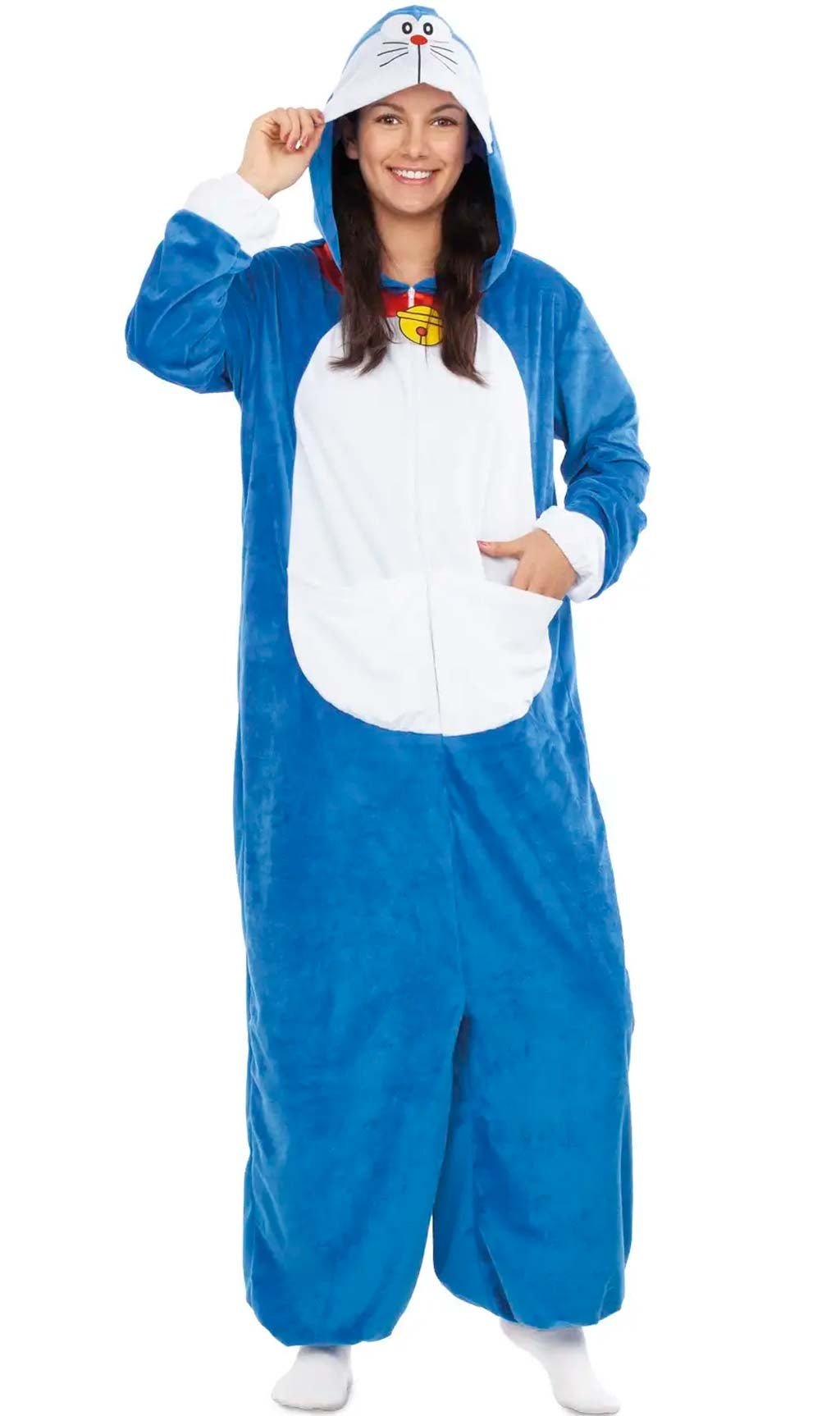 Disfraz de Doraemon™ para adulto I Don Disfraz