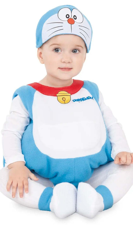 Disfraz de Doraemon™ para bebé I Don Disfraz