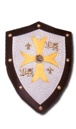 Escudo Templario Deluxe
