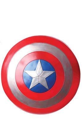 Capitán América Escudo - Mini Batalla Rota Niños Escudo