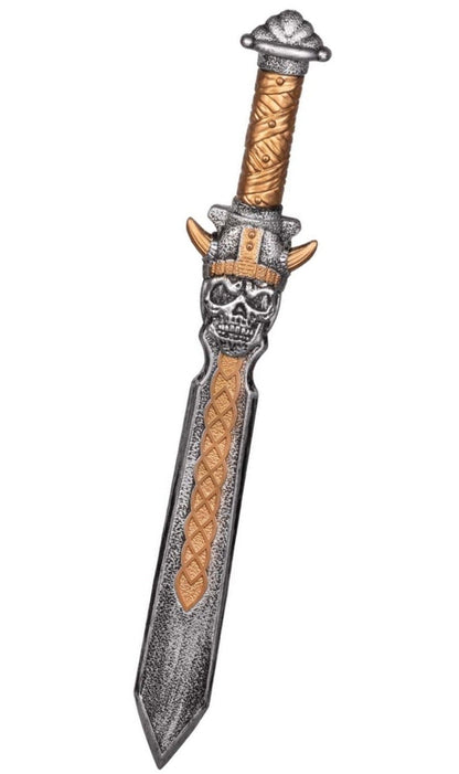 Espada de Guerrero Calavera