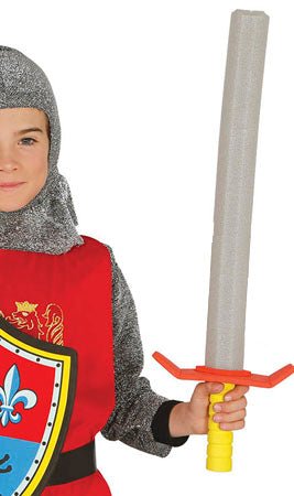 Espada Medieval Eva Infantil