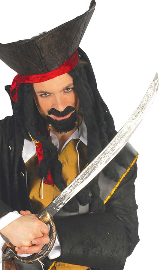 Espada Pirata Grabados