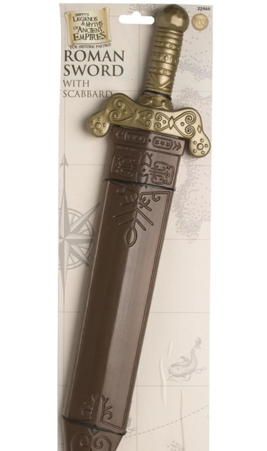 Espada Romana con Funda