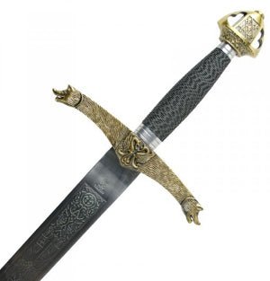 Espada Medieval Lancelot