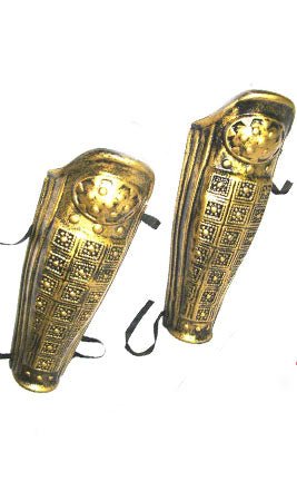 Espinilleras Romanas
