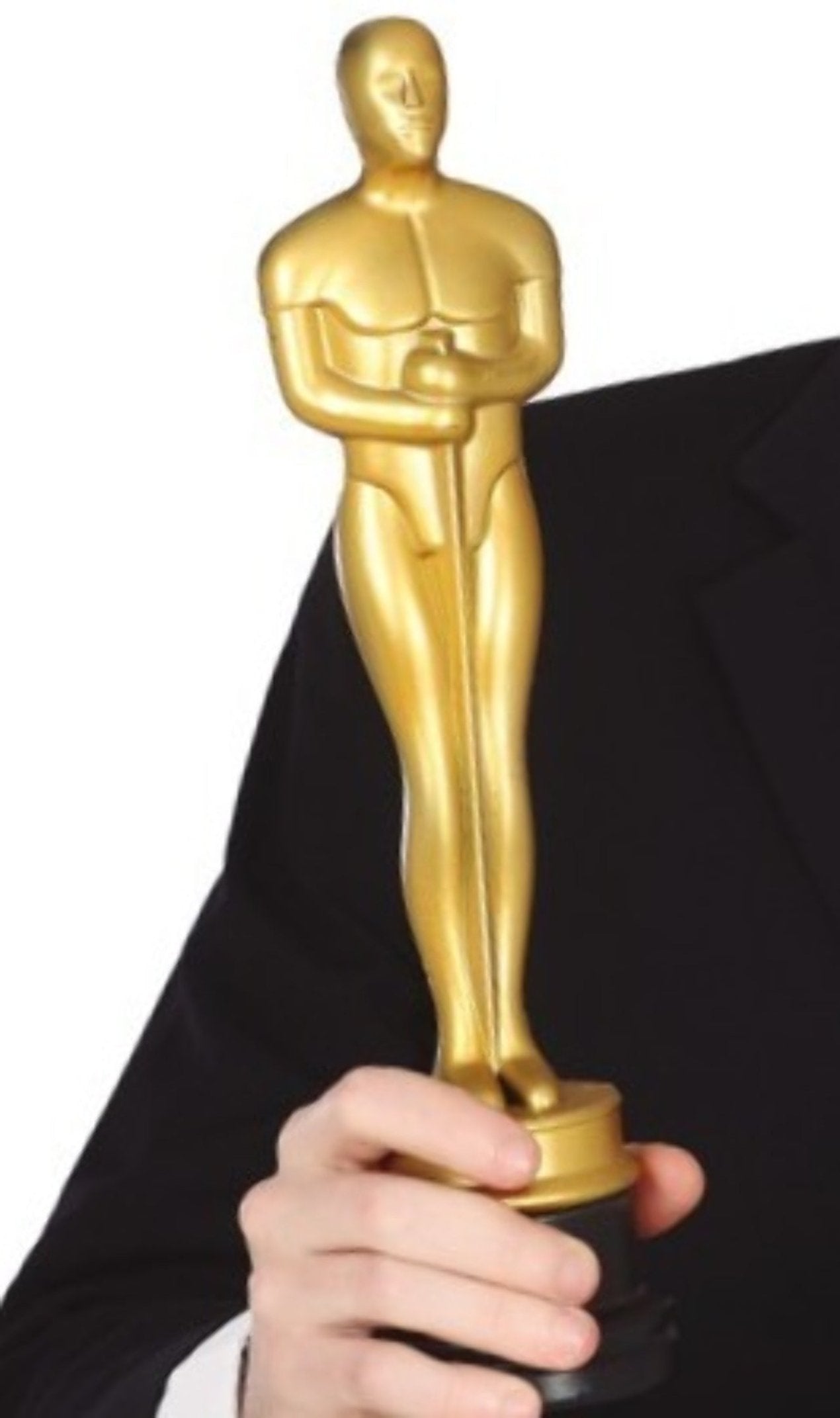 Estatuilla Hollywood