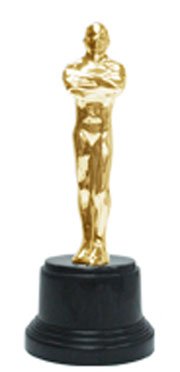Estatuilla Trofeo Teseo