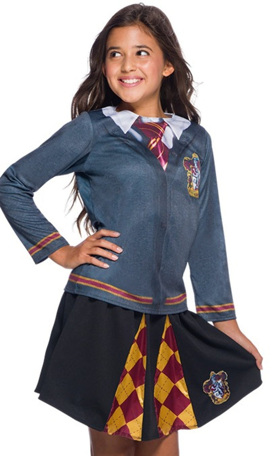 Falda de Harry Potter™ Gryffindor infantil I Don Disfraz