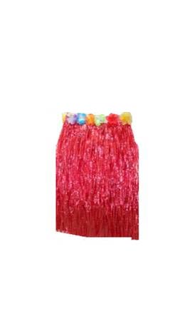 Falda Hawaiana Larga