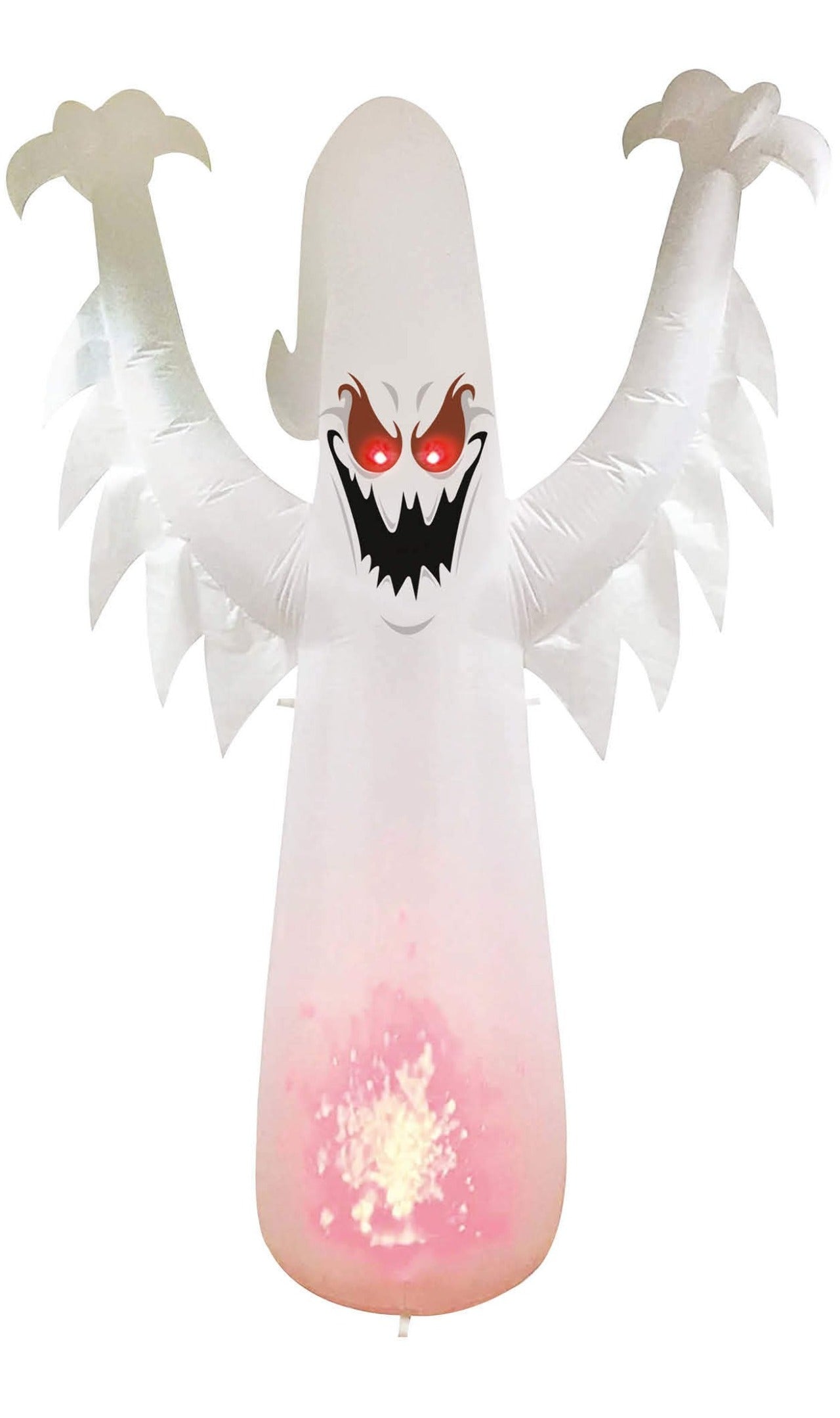 Fantasma Blanco Hinchable