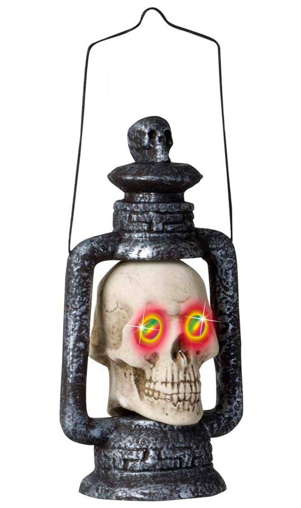 Farol Calavera luminoso