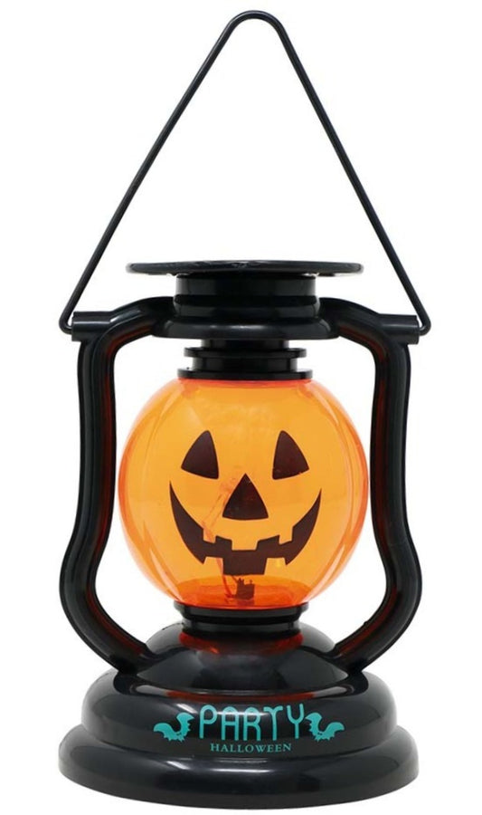 Farol de Calabaza luminoso