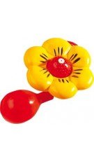 Flor Lanza Agua