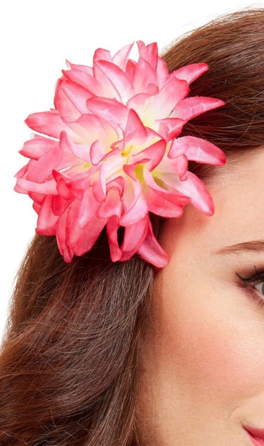 Flor Hawaiana Coral