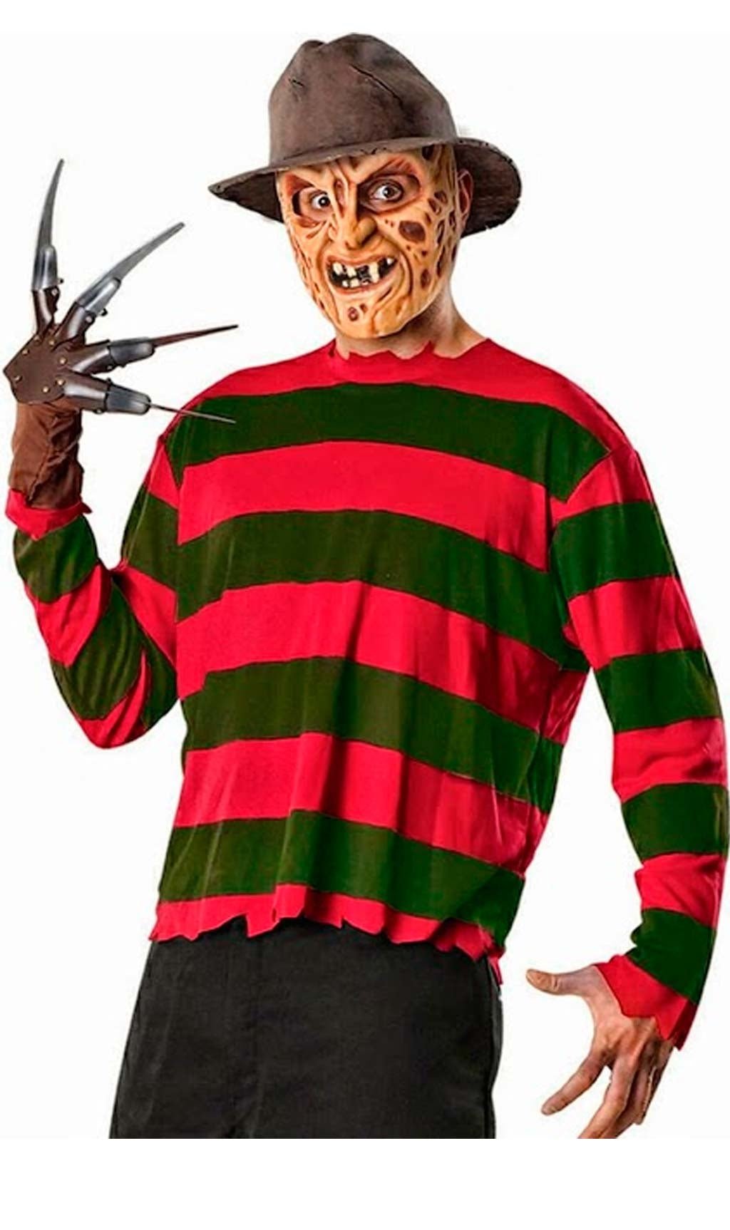 Disfraz de Freddy Krueger™ adulto