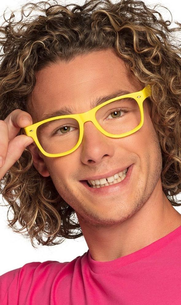 Gafas amarillas 2025