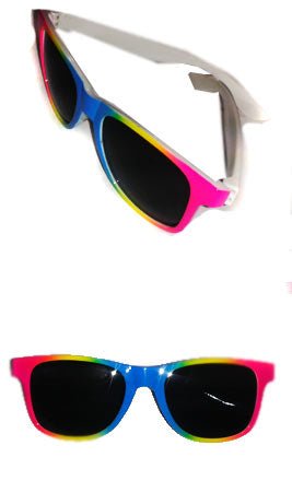 Gafas Arco Iris