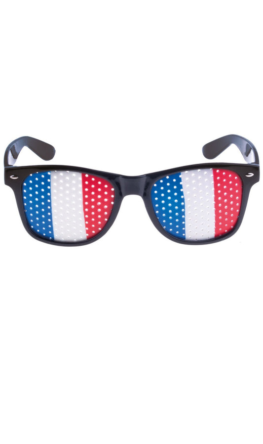 Gafas Bandera de Francia