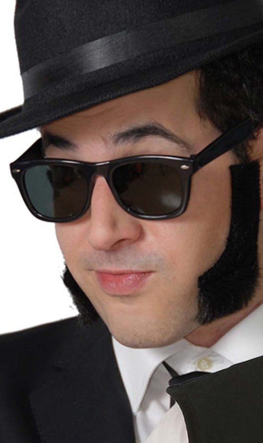 Gafas Blues Brothers