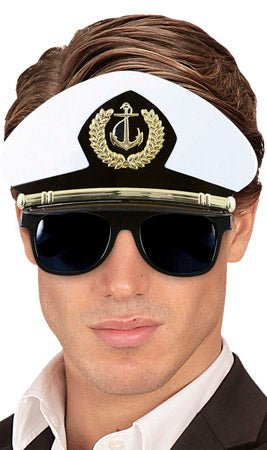 Gafas Capitán Marinero