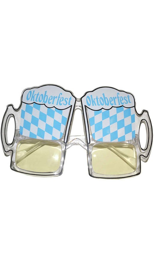 Gafas Cerveza Oktoberfest