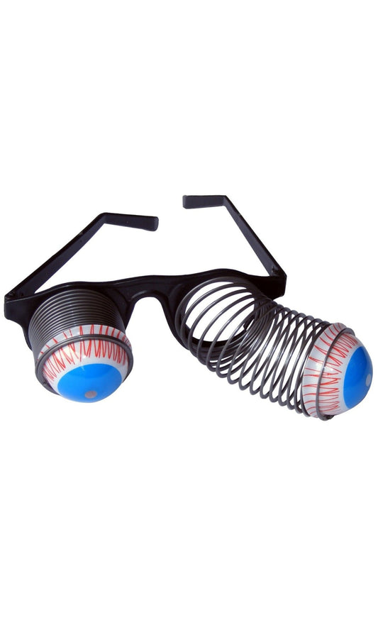 Gafas con Muelles