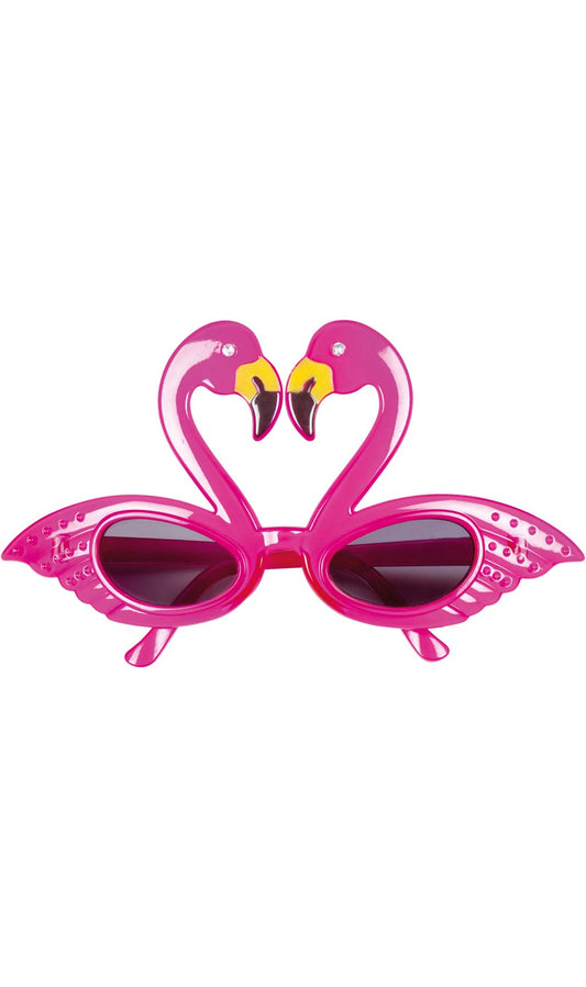 Gafas de Flamencos Rosas