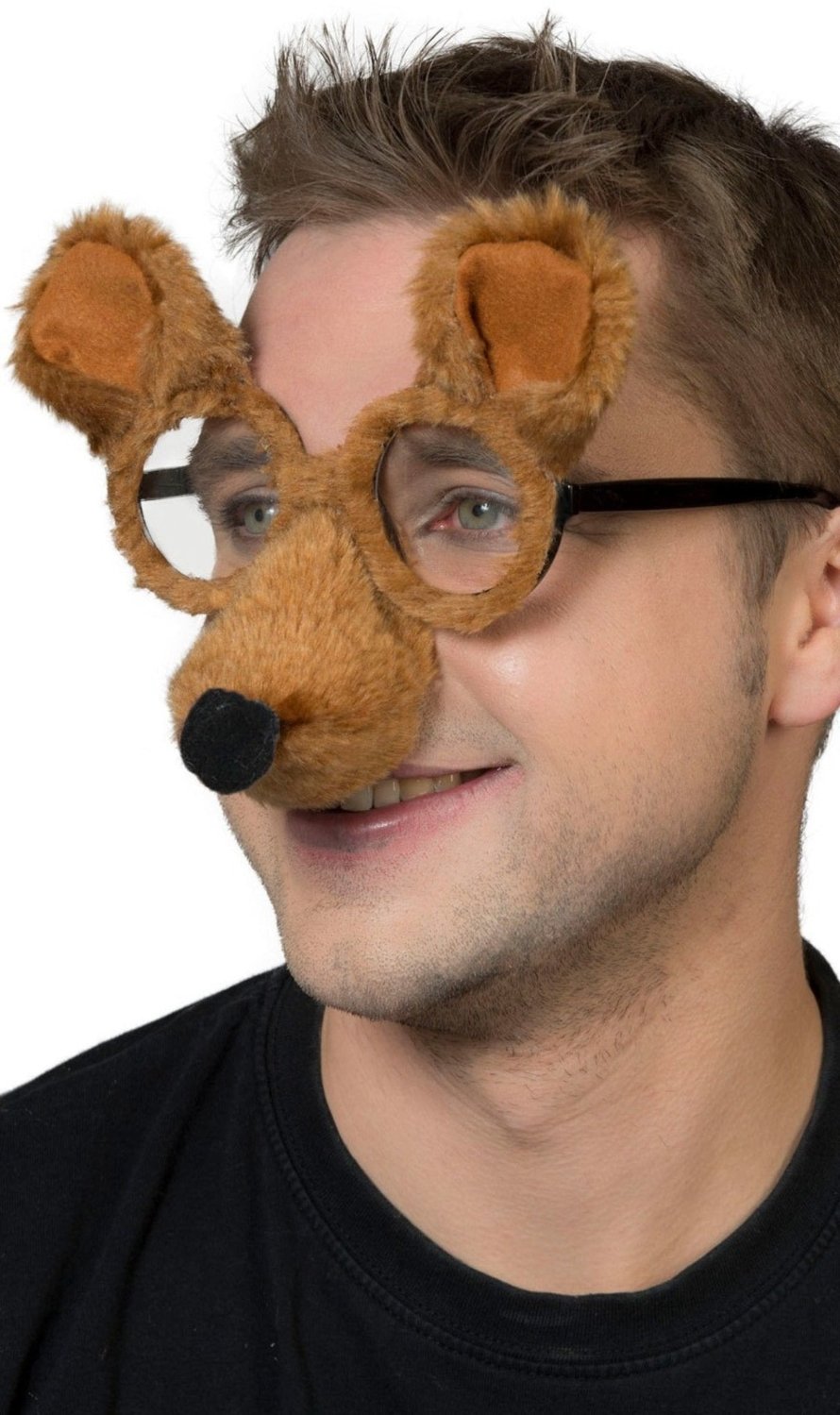 Gafas de Oso Divertido