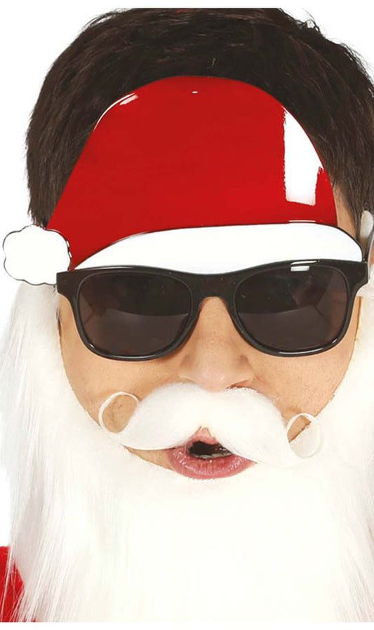 Gafas de Papá Noel Eco