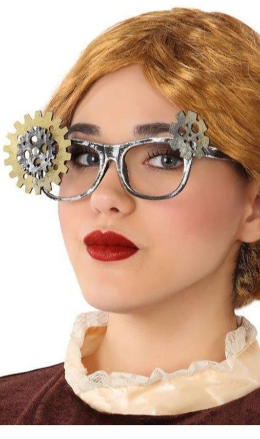 Gafas de Steampunk Retro