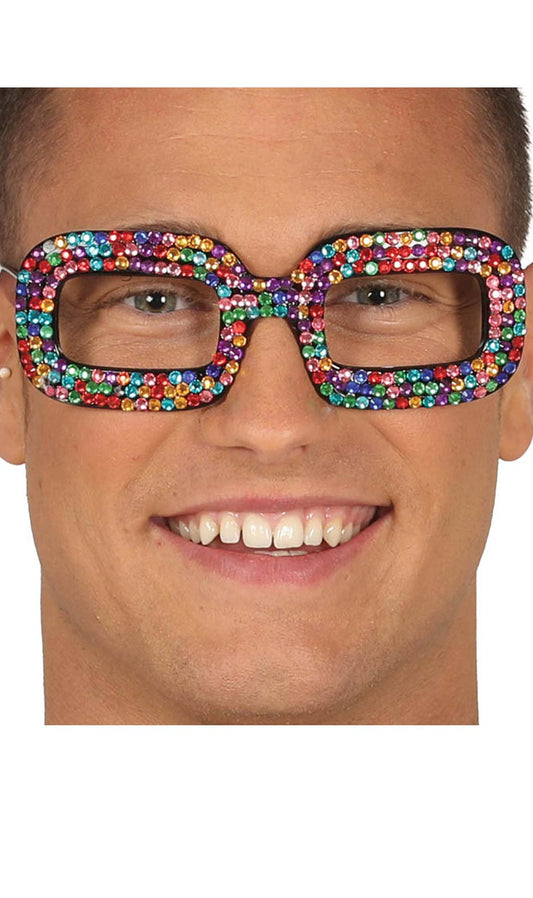 Gafas Pop Multicolor