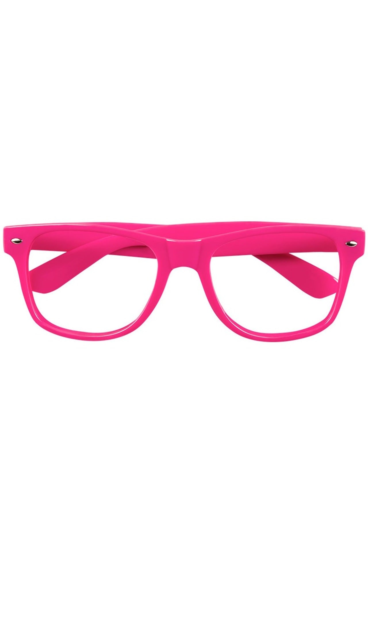 Gafas Rosas Neón Party