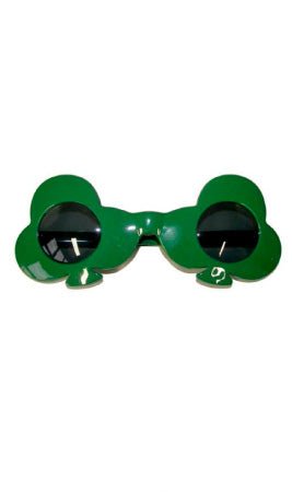 Gafas Saint Patrick